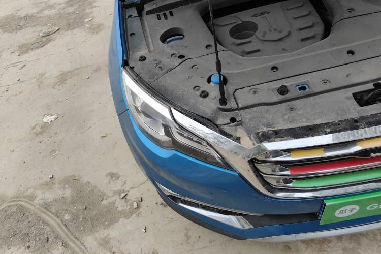 Used JETOUR X70 2018 1.5T Manual Smart Drive Edition
