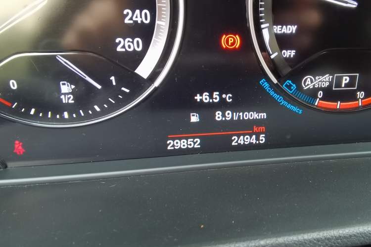 Used BMW X1 2021 Restyled sDrive25Li Leading Edition