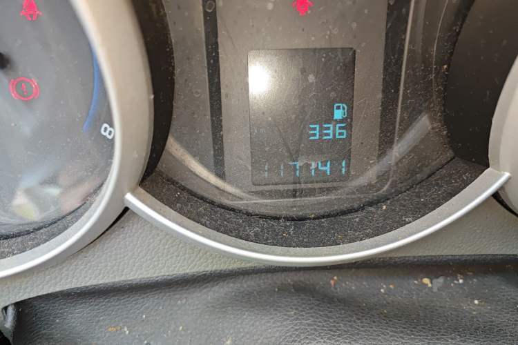 Used Chevrolet Cruze 2012 1.6L SE Automatic
