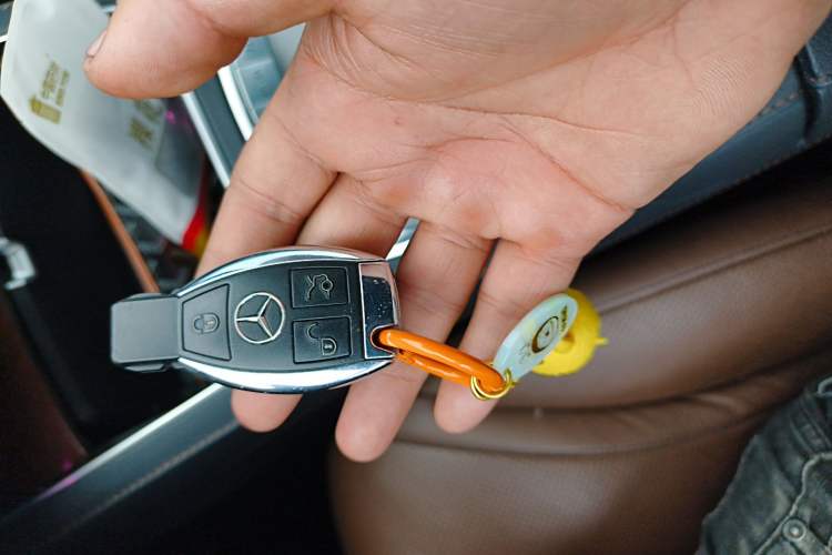 Used Mercedes-Benz S-Class 2017 S 320 L Luxury Model