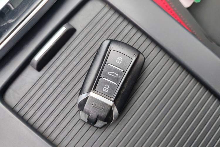 Used Dongfeng Aeolus Yixuan GS 2020 230T Automatic Cool Edition Vehicle Key