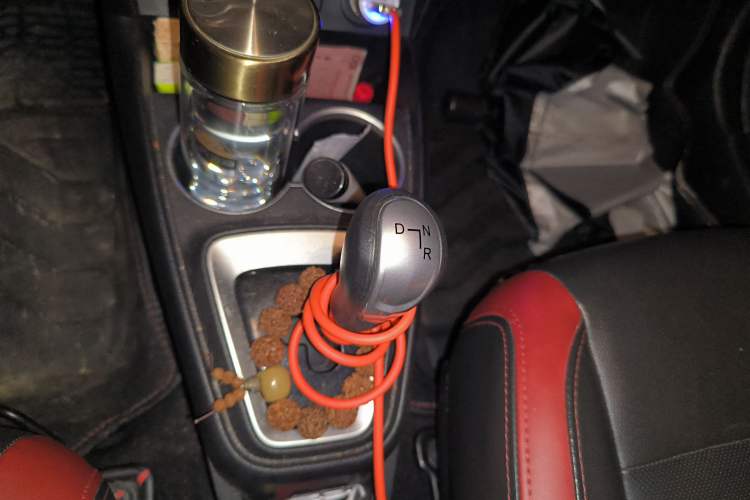 Used JAC iEV6E 2018 Upgraded Edition iEV6E Luxury Smart Model
