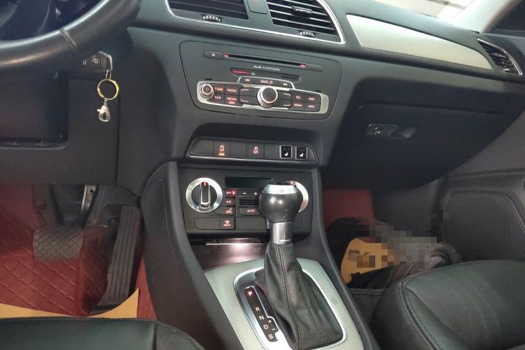 Used Audi Q3 2015 35 TFSI Millionth Anniversary Intelligent Edition