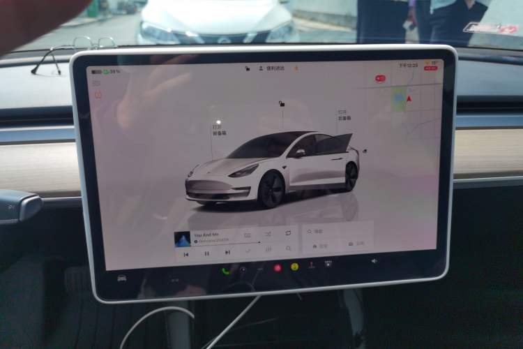 Used Tesla Model 3 2022 Rear-Wheel-Drive Version