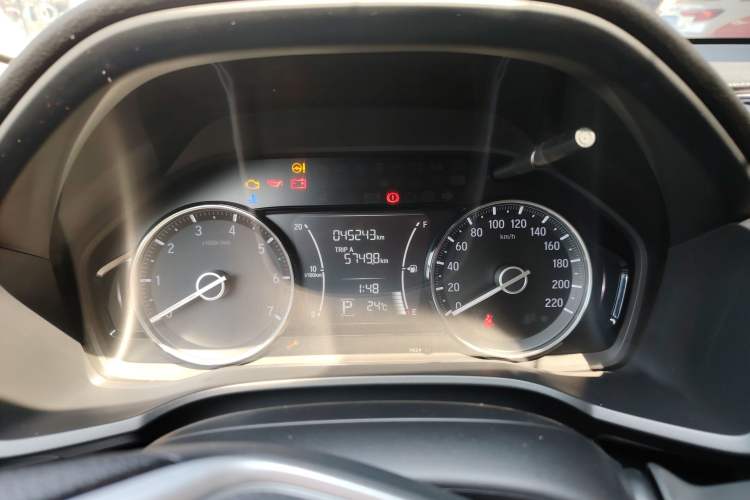 Used Honda Crider 2019 180 Turbo CVT Luxury Edition China VI Emission Standard