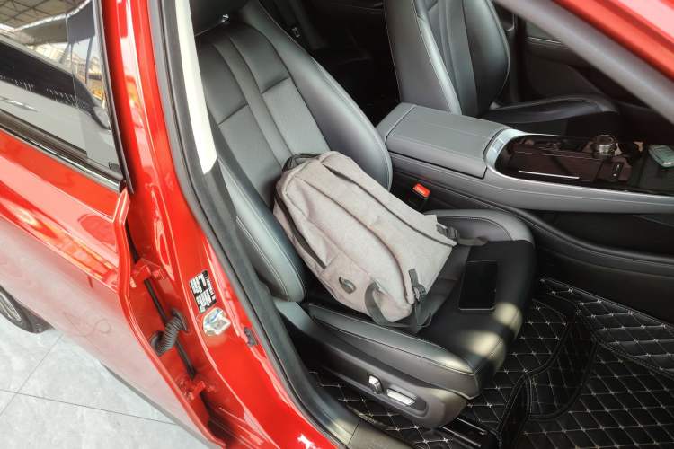 Used AION S Plus 2022 80 Intelligent Driving Version Right Front Seat