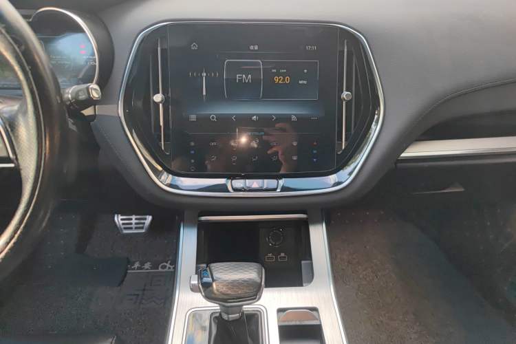 Used JETOUR X70 Coupe 2020 1.6T DCT Cool 6-Seater
