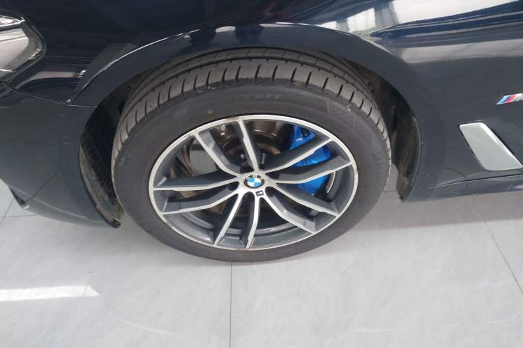 Used BMW 5 Series 2021 525Li M Sport Package
