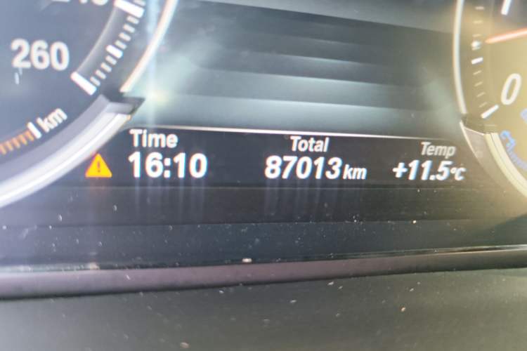 Used BMW X6 2015 xDrive35i Luxury Edition
