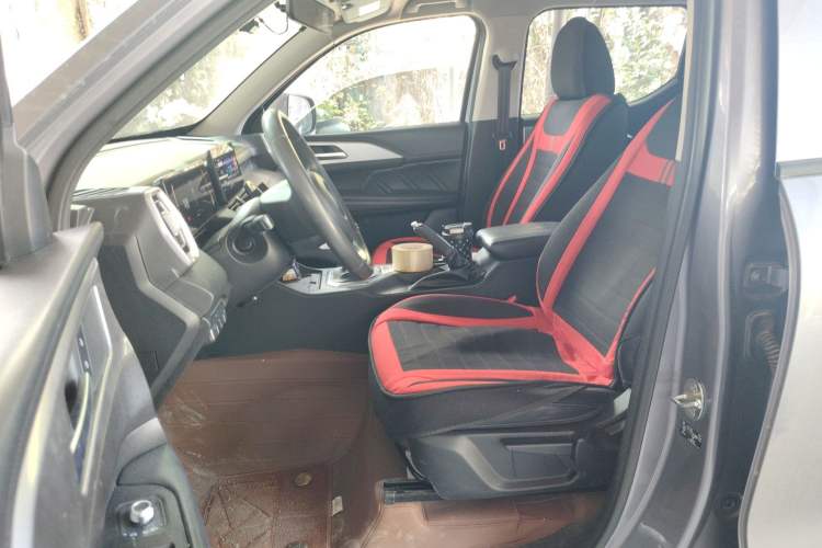 Used Great Wall King Kong Poer 2022 2.0T Manual Diesel 4x4 Elite Long-Box Version GW4D20M