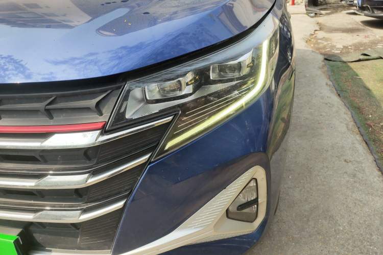 Used GAC Trumpchi GS3 2021 POWER 270T Automatic Luxury Edition