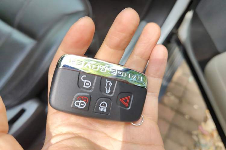 Used Land Rover Range Sport 2015 3.0 SC V6 HSE DYNAMIC Vehicle Key