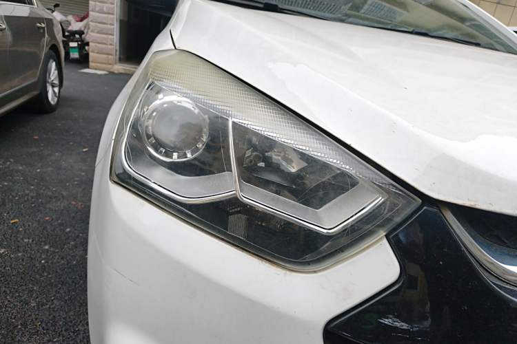 Used JAC Refine S2 2015 1.5L CVT Luxury Smart Version
