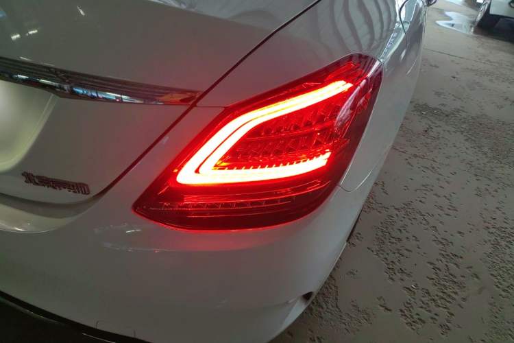 Used Mercedes-Benz C-Class 2020 Restyled C 200 L Fashion Edition Sport Version
