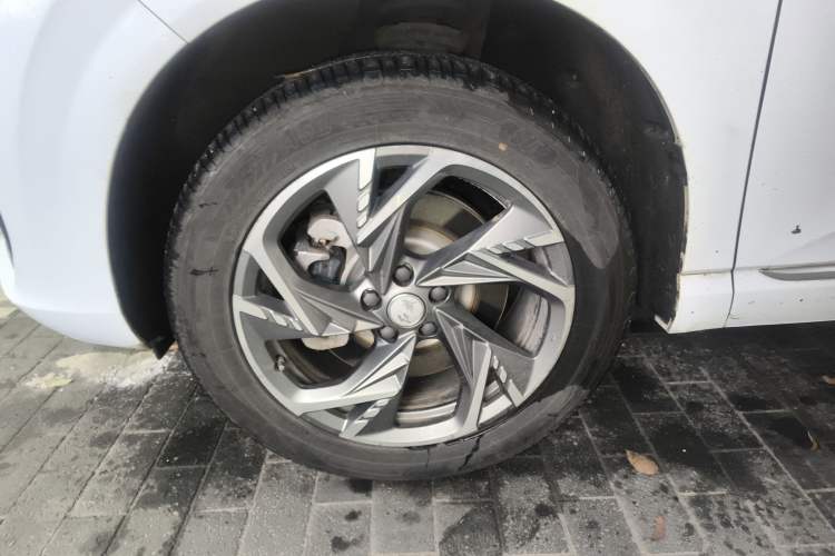 Used Hongqi HS3 PHEV 2024 PHEV 115km Jingwei Edition