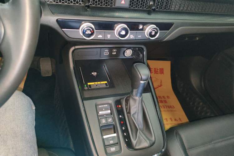 Used Honda CR-V 2024 240TURBO Two-Wheel-Drive FENGSHANG Edition 5 Seats