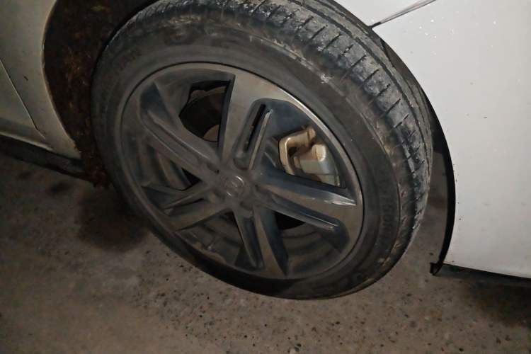 Used BAIC Beijing EU5 2020 Jingcai Edition R500 Smart Wind Version