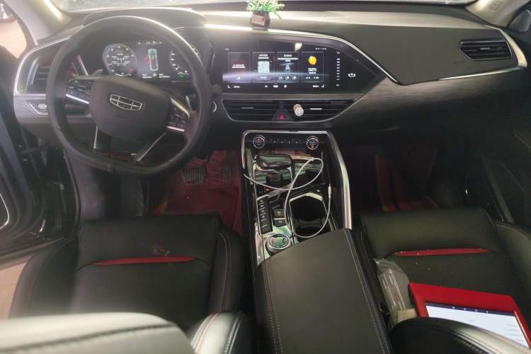 Used Geely Auto Monjaro 2019 350T Yuxingzhe