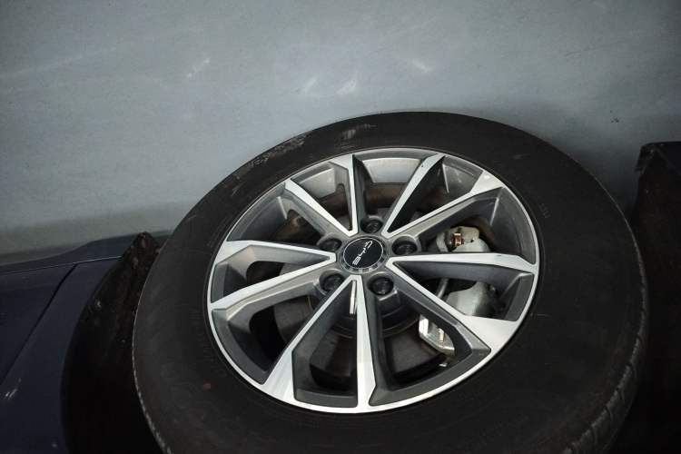 Used BYD Destroyer 05 2024 HONOR Edition DM-i 55KM Luxury Model
