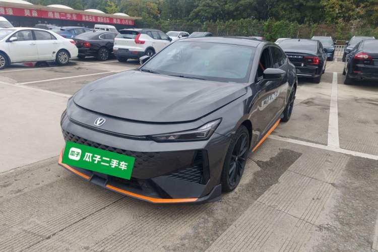 Used Changan UNI-V 2024 1.5T Prestige Sport Edition