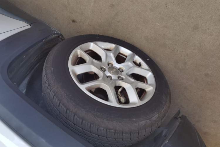 Used Jeep Renegade 2016 1.4T Automatic Jingneng Version+