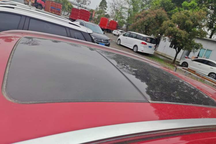 Used Qoros 7 2020 1.6T Cruise Luxury Model
