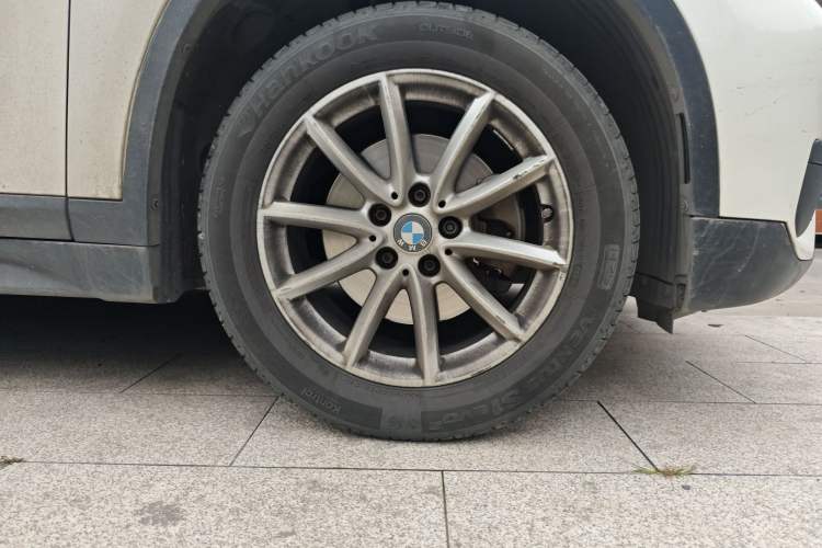 Used BMW X1 2016 sDrive18Li Fashion Model
