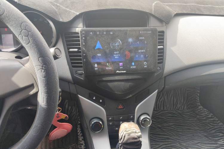 Used Chevrolet Cruze 2011 1.6L SE Automatic