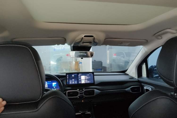 Used Radar Horizon 2023 550 km Enjoyment Edition Headliner