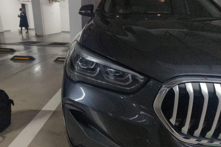 Used BMW X1 2022 sDrive25Li Leading Model