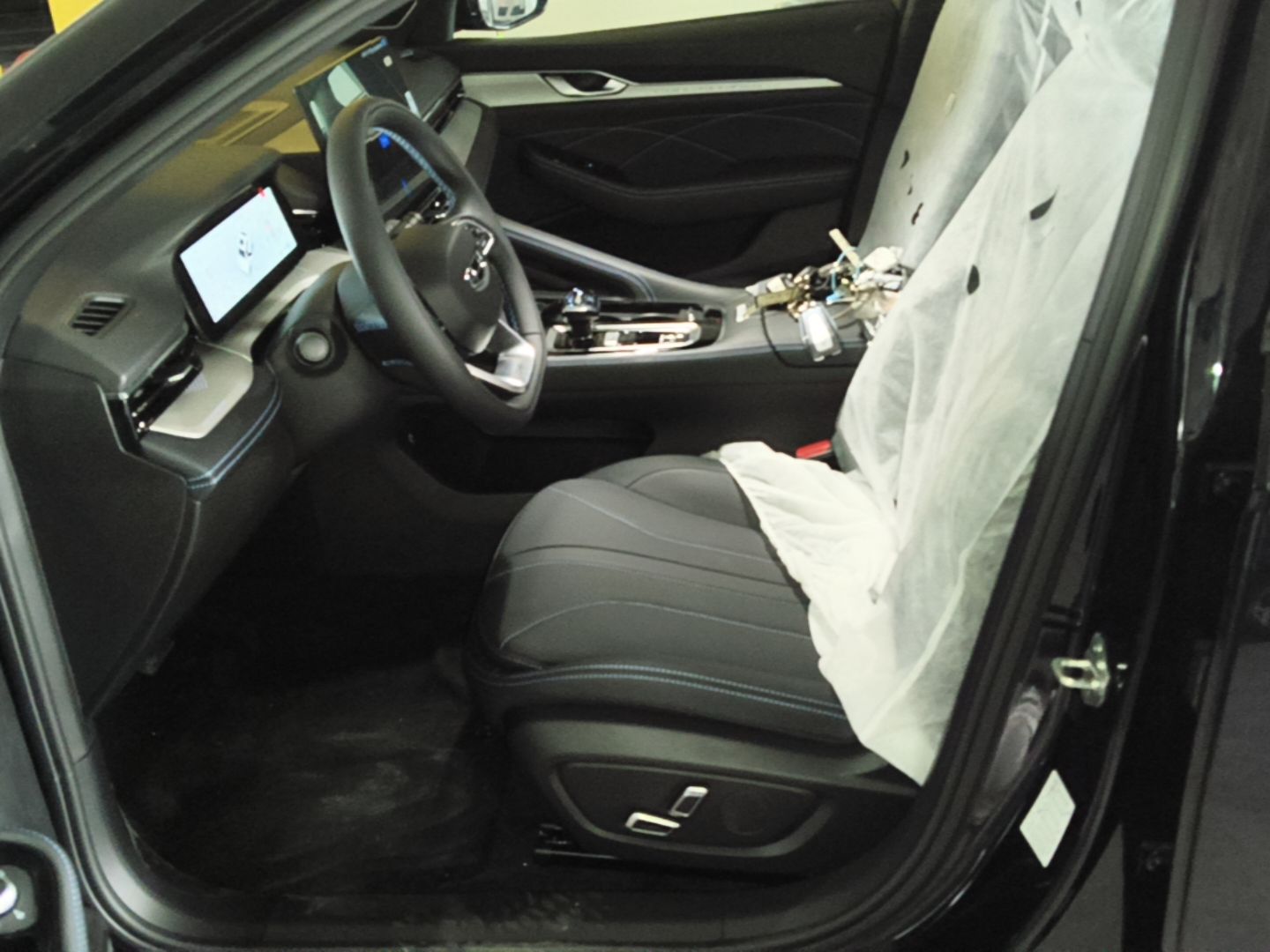 Geely Auto Preface 2026 Model, i-HEV Smart Hybrid Xinghan Edition — снимка 17