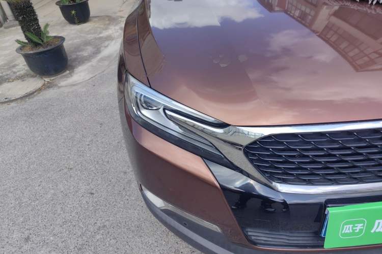 Used DS 6 2014 1.6T Prestige Edition THP160