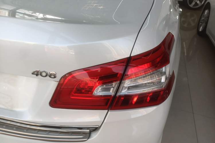 Used Peugeot 408 2016 1.6T Automatic Luxury Edition