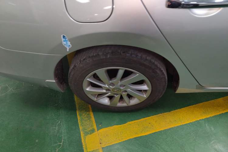 Used Nissan Sylphy 2014 1.6XV CVT Deluxe Edition
