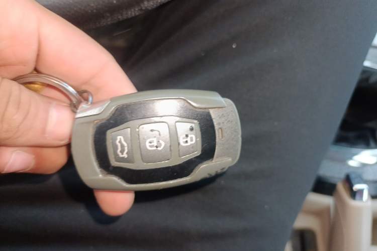 Used BYD Surui 2012 1.5L Manual Luxury Version