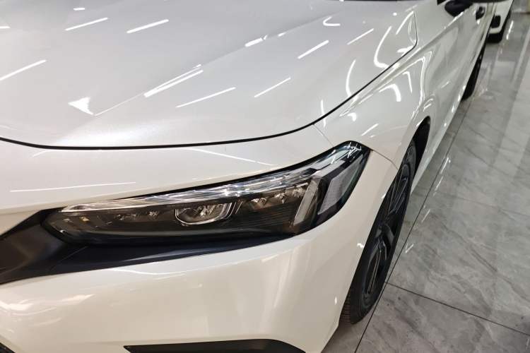 Used Honda Civic 2023 240TURBO CVT Dynamic Edition