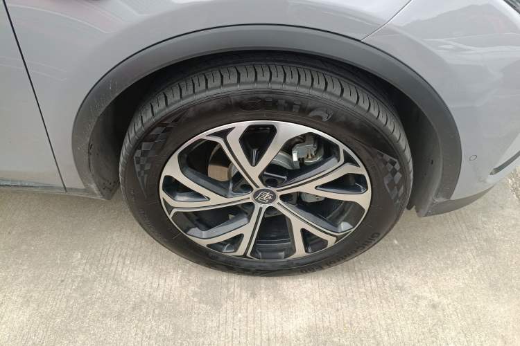 Used BYD Tang New Energy 2025 Intelligent Driving Version DM-i 115KM Prestige Edition