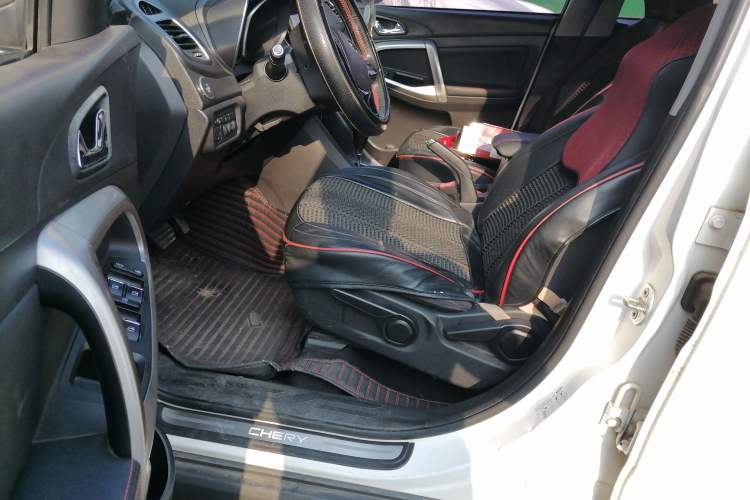 Used Chery Tiggo 5 2017 1.5T CVT Comfort Edition
