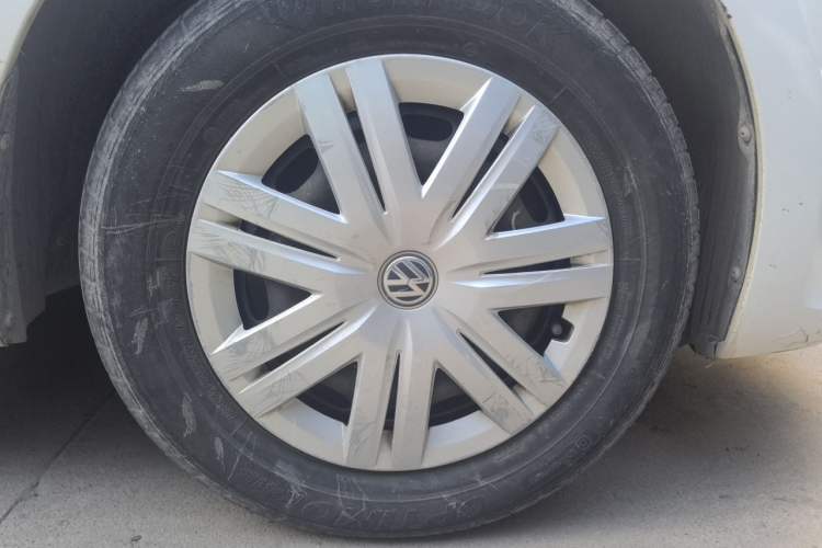 Used Volkswagen Polo 2016 1.4L Automatic Trendy Model