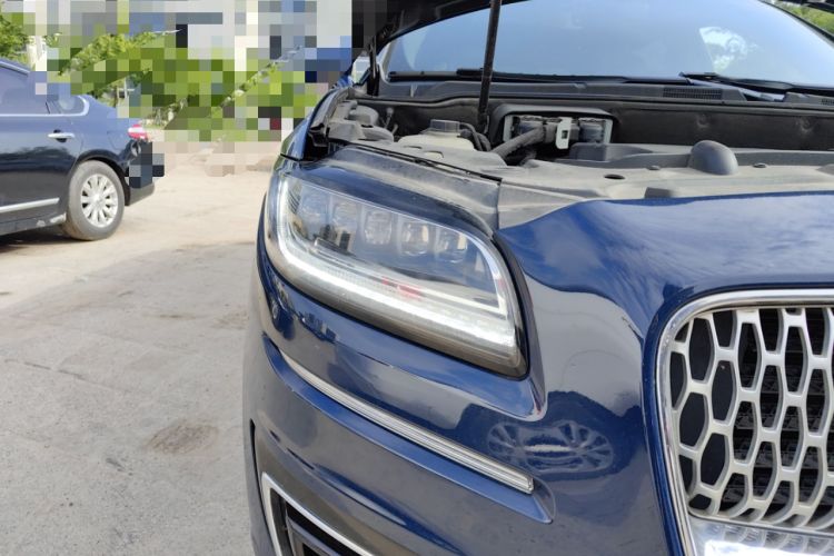 Used Lincoln Nautilus 2019 2.7T Four-Wheel Drive Prestige Edition China VI Standard