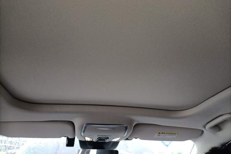 Used Hongqi HS3 PHEV 2024 PHEV 115km Jingwei Edition Headliner