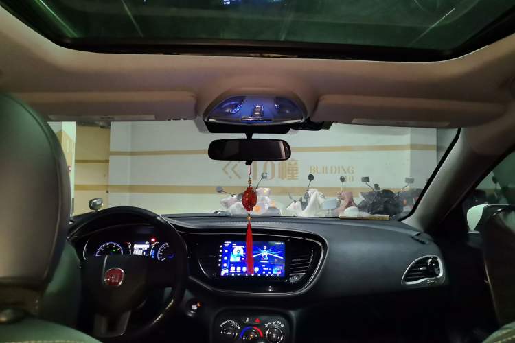 Used Fiat Ottimo 2014 1.4T Automatic Comfort Edition