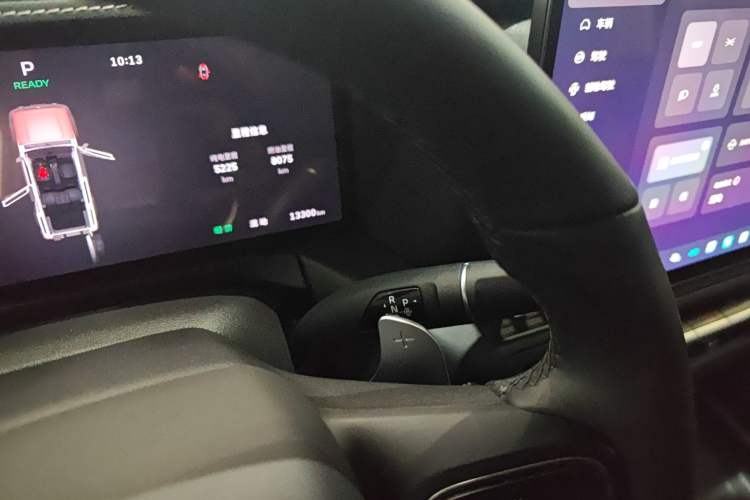 Used Tank 300 New Energy 2025 Hi4-T Gear Lever