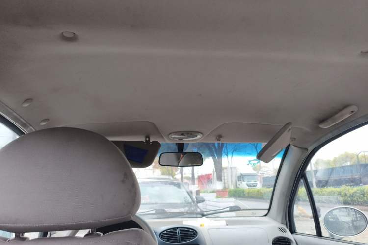 Used Chery QQ3 2012 Fashion Edition 1.0L Manual Champion Version
