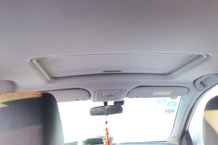 Used Chery Tiggo 5 2014 2.0L Manual Jia Yue Edition

