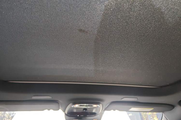 Used Volvo V60 2021 B5 Zhiyuan Sport Edition Headliner