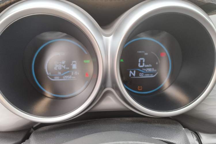 Used ORA Black Cat 2021 301 km Basic Version