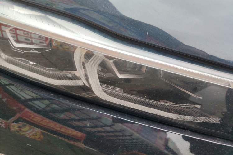 Used BMW 7 Series 2019 730Li M Sport Package Right Front Headlight