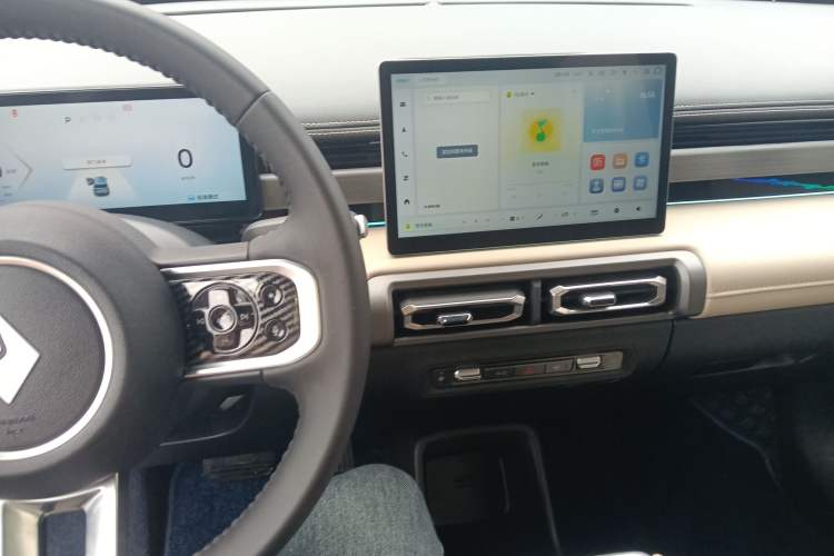 Used Baojun Spark EUV 2024 Prestige Edition 4 Seats
