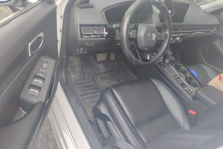 Used Honda Integra 2022 240TURBO CVT Technology Edition Driver Seat